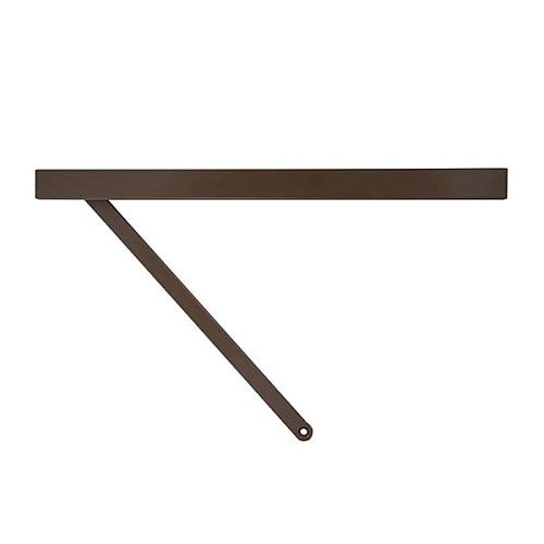 Тяга ABLOY DC194 ковзна Коричневий - Фото №2