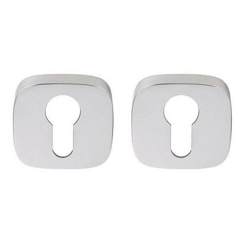 Накладки на серцевину COLOMBO MR13 матовий хром