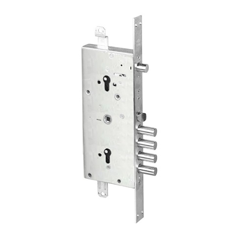 Механізм замка CISA 56785 двосистемний Revolution Pro (BS67,5*85мм) взаємозалежний з блокуванням - Фото №1