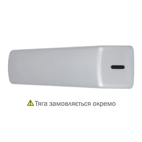 Доводчик ABLOY DC247 R&P BC EN5-7 без тяги до 160кг FIRE Серый - Фото №1