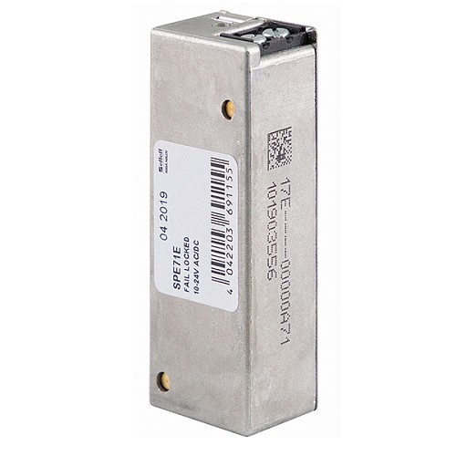 Електрозащіпка EFF EFF SPE71E A71 НЗ-Е (без живлення замкнена) - Фото №2
