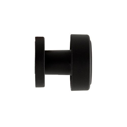 Ручка антипаніка на планці ISEO 032465 72 мм фіксована чорна - Фото №3