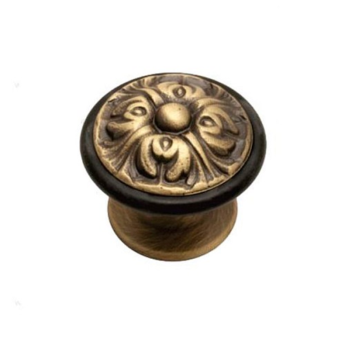 Стопор дверний підлоговий FADEX Class 8010 матова бронза - Фото №1