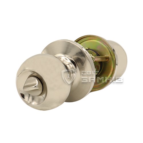 Ручка-защелка KEDR NEW D672ET SS сатин - Фото №1