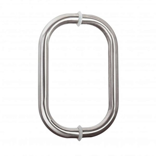 Ручки скобы ZENK METAL Pull Buss 300 (комплект) нержавеющая сталь 