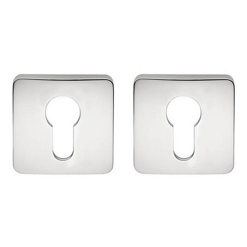 Накладки на сердцевину COLOMBO PT13 хром