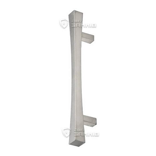 Ручка скоба ORO&ORO L05 45cm/30cm (половинка) MSN матовый никель - Фото №1