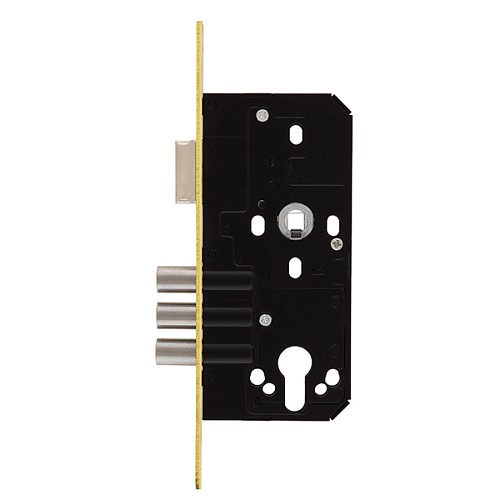 Механізм замка SANTOS 990 (BS50*90мм) матова латунь - Фото №2