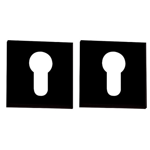 Накладки на серцевину ILAVIO 1102 чорний