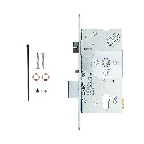 Электромеханический замок ABLOY EL 560 (BS55*72мм) с функцией антипаники - Фото №4