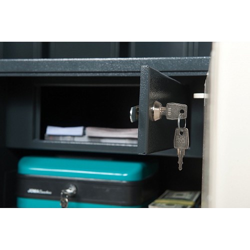 Сейф офисный GRIFFON S.63.K - Фото №4