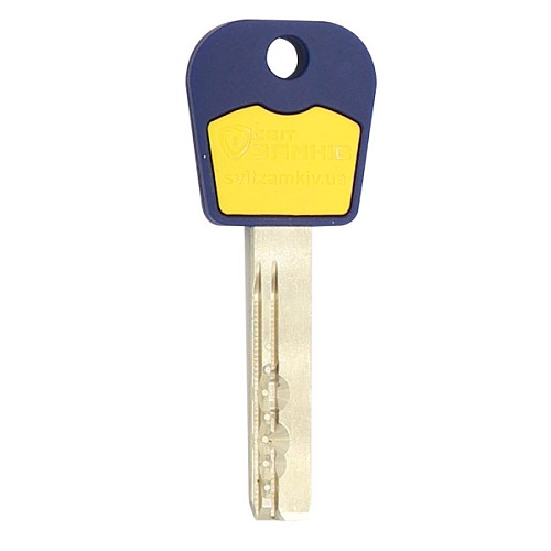 Циліндр MUL-T-LOCK Integrator 90 (40*50) нікель сатин - Фото №3