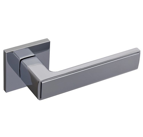 Ручки на розеті GAVROCHE Nikel Ni-Z25 CP/CP хром/хром - Фото №4