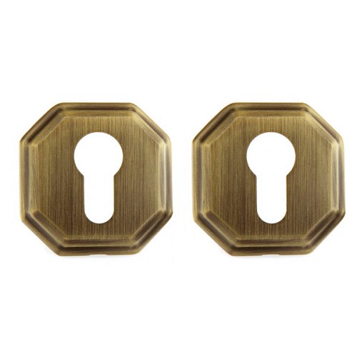 Накладки на сердцевину FORME Atlas B02 бронза матовая