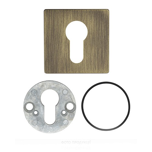 Декоративна накладка DISEC KT002 бронза сатин - Фото №3