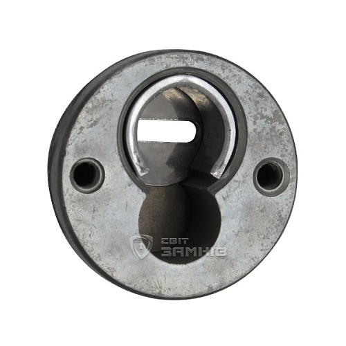 Протектор AZZI FAUSTO F23 Antitubo SB Widia 25 мм 85х70 матовий хром - Фото №3