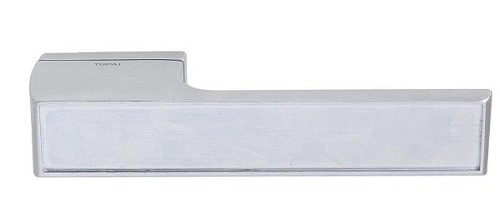 Ручки на розетте TUPAI Melody Vario 3089 (3045-1999) хром матовый - Фото №2