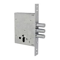 Механизм замка MUL-T-LOCK 353P никель (верхний)