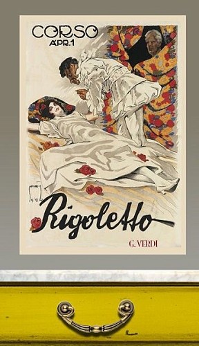 Ручка мебельная BOSETTI MARELLA Classic 64 мм золото античное - Фото №2