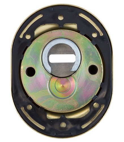 Протектор DISEC SFERIK BDS16 25мм латунь полірована - Фото №2