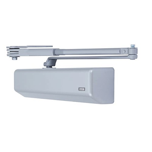 Дотягувач RYOBI DS-3550P BC/DA PRL HO з фіксацією до 100кг Сірий - Фото №1