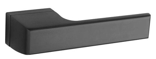 Ручки на розетте TUPAI Melody 3099 (3045-1999) черный матовый - Фото №2