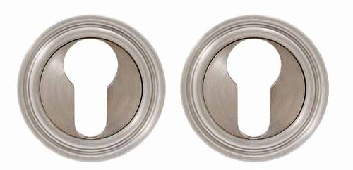 Накладки на серцевину FIMET 261 F20 матовий нікель