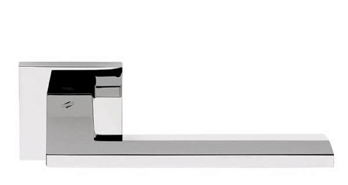 Ручки на розеті COLOMBO Electra MS11 (FF29BZG-FF23/PT19) хром - Фото №2