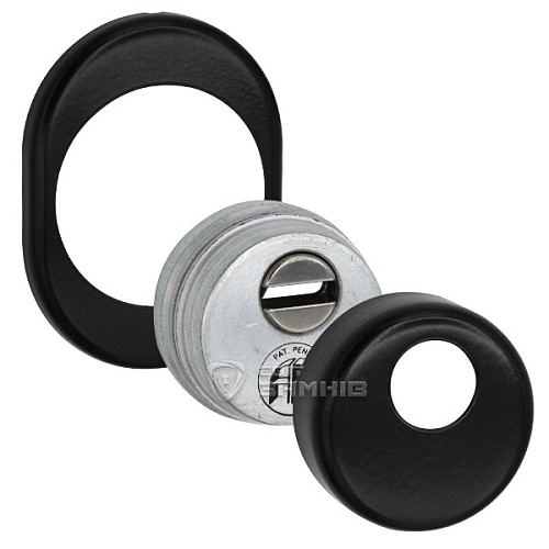 Протектор AZZI FAUSTO F23 Antitubo SB 25 мм чорний  - Фото №2