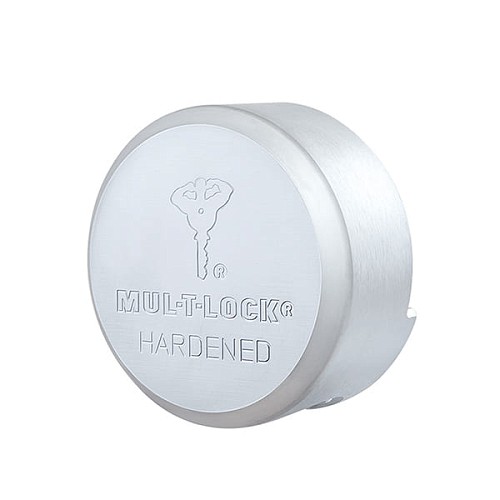 Замок навесной MUL-T-LOCK HOCKEY PUCK ClassicPRO (2 ключа) - Фото №1