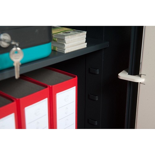 Сейф офисный GRIFFON S.63.K - Фото №3