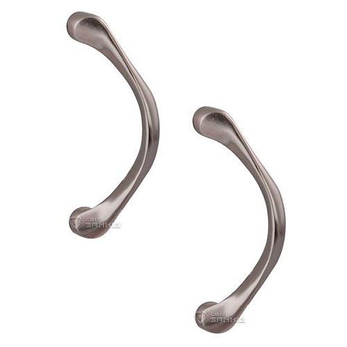 Ручки скобы DOGANLAR Neon (комплект) матовый никель