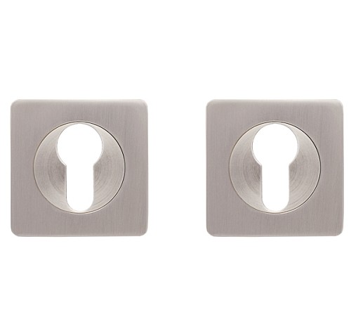 Накладки на сердцевину GAVROCHE Z3 MSN матовый никель - Фото №2