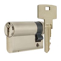 Циліндр половинка ABUS S60P 75 (65*10) нікель