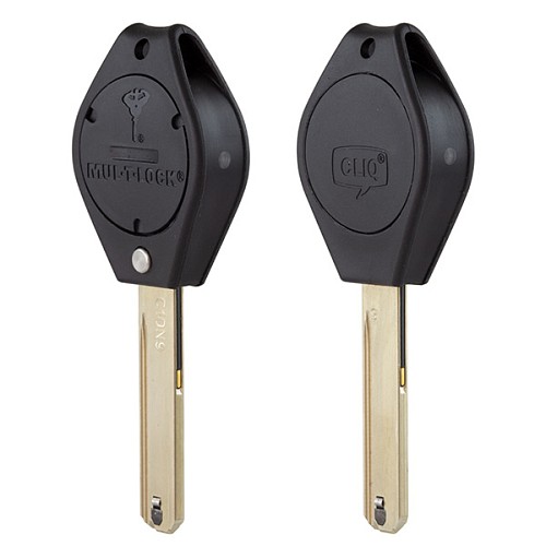 Ключ додатковий MUL-T-LOCK MTL800/MT5+CLIQ - Фото №3