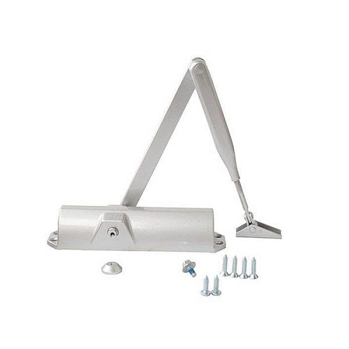 Дотягувач DORMA TS68 EN2/3/4 стандартна тяга до 80кг Сірий - Фото №6