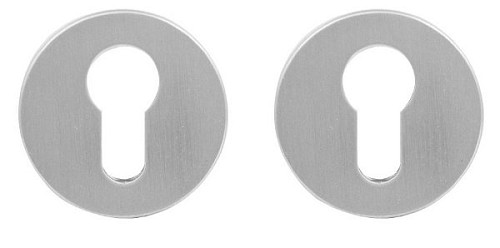 Накладки на сердцевину RDA RY50 матовый хром - Фото №2