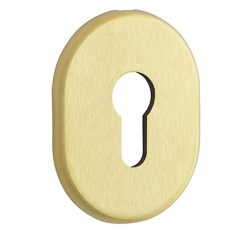 Декоративная накладка DISEC KT036 латунь матовая - Фото №1