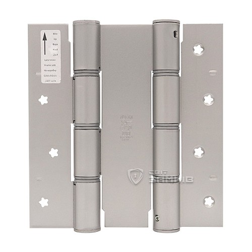 Петля барная ALDEGHI LUIGI 87CS155-40 155 мм сатин хром - Фото №7