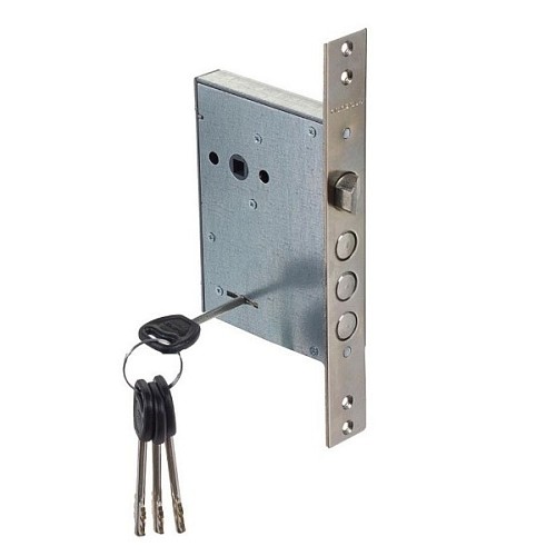 Механізм замка ГАРДІАН 30.11 (BS67,5*77мм) (н) - Фото №4