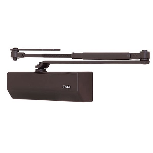 Дотягувач RYOBI D-2055V BC UNIV до 100кг FIRE Коричневий - Фото №1