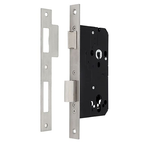 Механизм замка SANTOS 790 (BS60*90мм) матовый хром - Фото №1