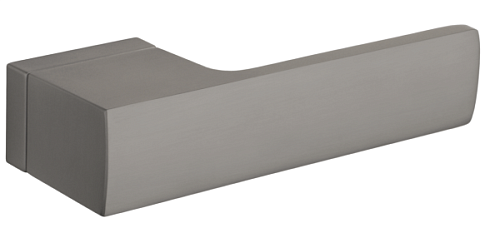 Ручки на розетте TUPAI Big Gordo 4084 RT (3045-1999) титан - Фото №2