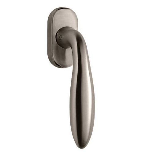 Ручка віконна COLOMBO Mach CD82DK/SM матовий нікель