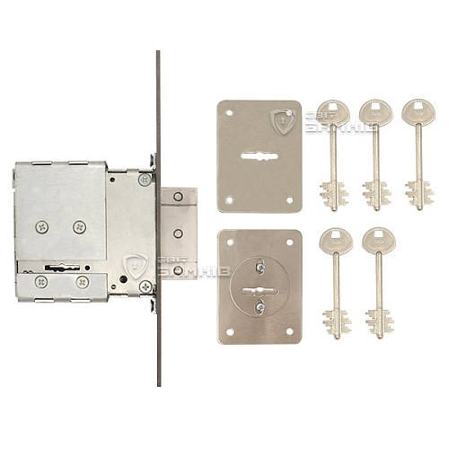 Механізм замка RADLOCK M 301 (BS65мм) - Фото №6