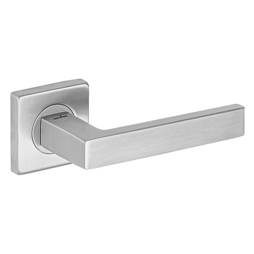 Ручки на розеті MVM S-1137 (T12-E12) SS нержавіюча сталь - Фото №2