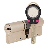 Циліндр MUL-T-LOCK MTL800/MT5+ CLIQ 111 (50i*61) нікель сатин