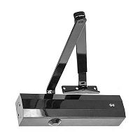 Дотягувач GU ОТS 536 STD до 150кг FIRE Чорний