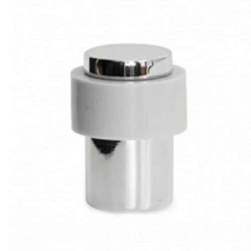 Стопор дверной напольный CLASS 014 SN сатин - Фото №1