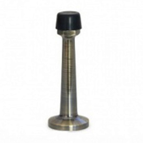 Стопор дверной настенный CLASS 015 AB бронза - Фото №1